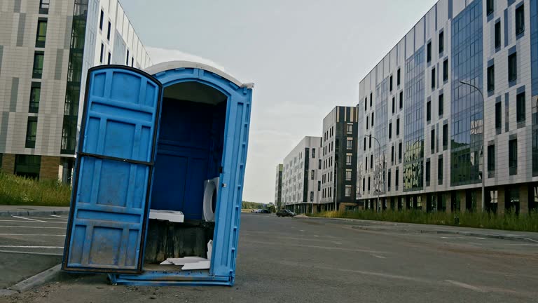 Reliable Clayton, MO Portable Potty Rental Solutions